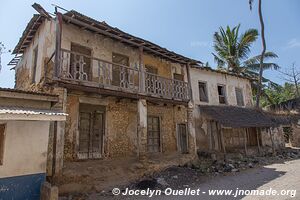 Kilwa Kivinje - Tanzanie