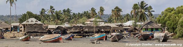 Kilwa Kivinje - Tanzanie