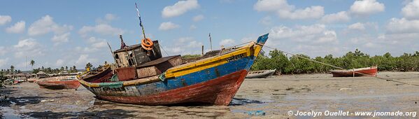 Kilwa Kivinje - Tanzania