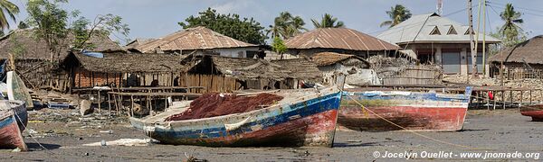 Kilwa Kivinje - Tanzanie