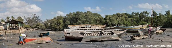 Kilwa Kivinje - Tanzanie