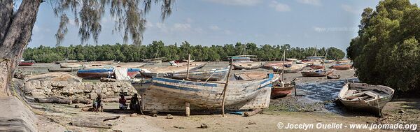 Kilwa Kivinje - Tanzania