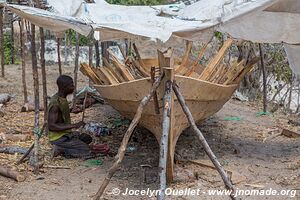 Kilwa Kisiwani - Tanzania