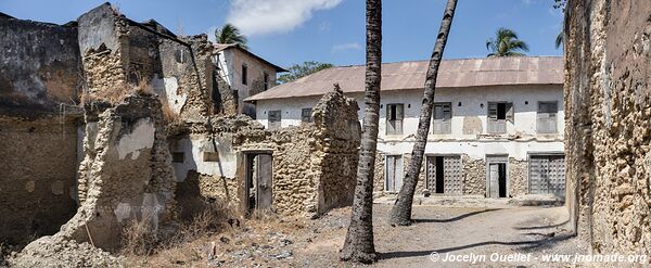 Kilwa Kivinje - Tanzanie