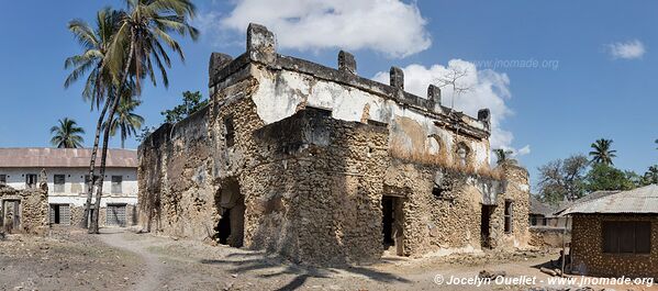 Kilwa Kivinje - Tanzania