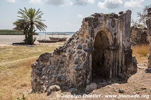 Kilwa Kisiwani - Tanzanie