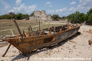 Kilwa Kisiwani - Tanzania