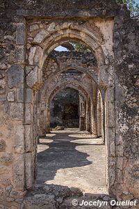 Kilwa Kisiwani - Tanzanie