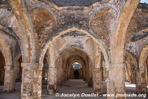 Kilwa Kisiwani - Tanzania