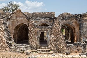 Kilwa Kisiwani - Tanzania