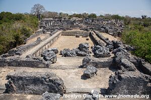 Kilwa Kisiwani - Tanzania