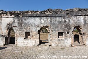 Kilwa Kisiwani - Tanzanie