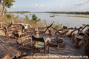 Rivière Rufiji - Tanzanie