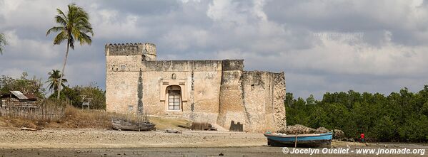 Kilwa Kisiwani - Tanzania