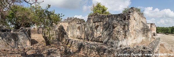 Kilwa Kisiwani - Tanzania