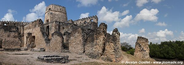 Kilwa Kisiwani - Tanzanie