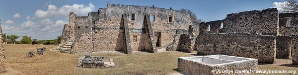 Kilwa Kisiwani - Tanzania