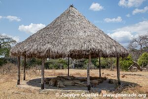 Selous Game Reserve - Tanzania