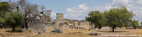 Kilwa Kisiwani - Tanzania