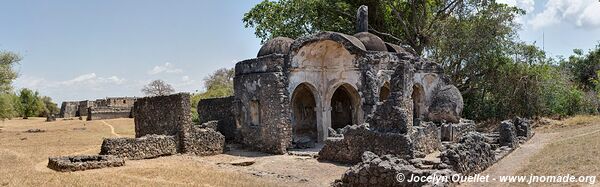 Kilwa Kisiwani - Tanzanie