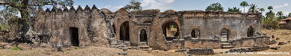 Kilwa Kisiwani - Tanzania