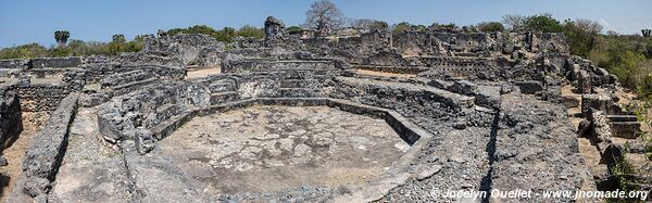 Kilwa Kisiwani - Tanzania