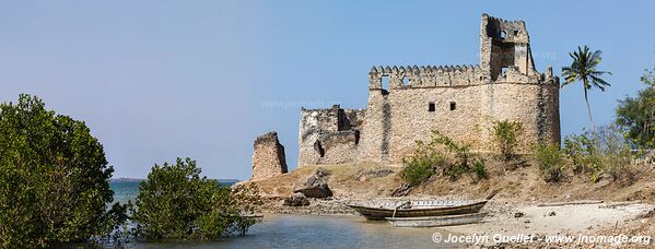 Kilwa Kisiwani - Tanzania