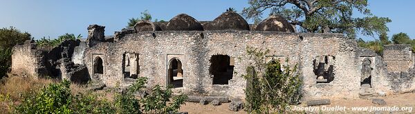 Kilwa Kisiwani - Tanzania