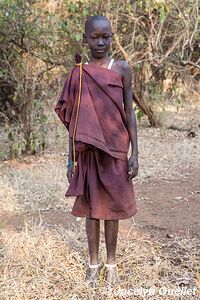 Route de Kisaki à Morogoro - Tanzanie