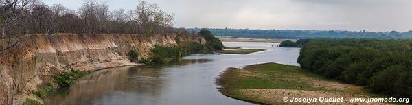 Selous Game Reserve - Tanzania