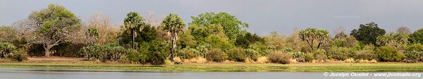 Selous Game Reserve - Tanzania