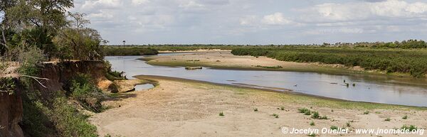 Selous Game Reserve - Tanzania