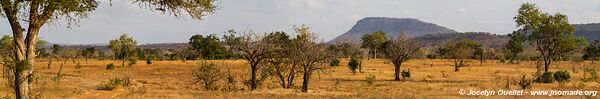 Selous Game Reserve - Tanzania