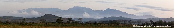 Montagnes de Uluguru - Tanzanie