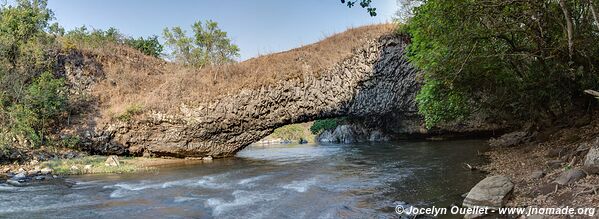 Pont de Dieu (Daraja la Mungu) - Tanzanie