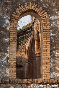 Old Benedectine Monastery - Lake Tanganyika - Tanzania