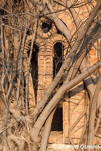 Ancien monastère bénédictin - Lac Tanganyika - Tanzanie