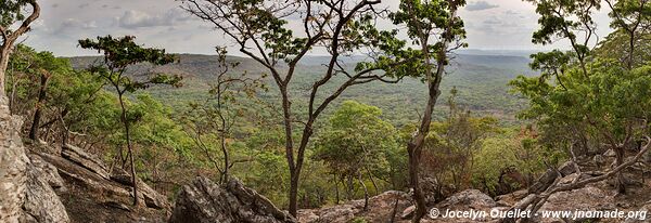 Route de Mpanda à Uvinza - Tanzanie