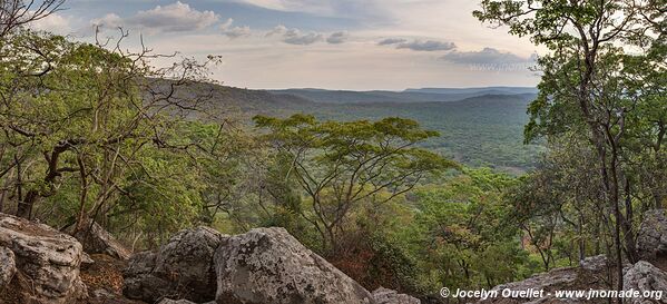 Route de Mpanda à Uvinza - Tanzanie