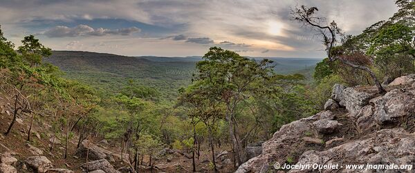 Route de Mpanda à Uvinza - Tanzanie