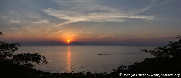 Jakobsen's Beach - Kigoma - Lake Tanganyika - Tanzania