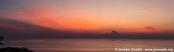 Jakobsen's Beach - Kigoma - Lake Tanganyika - Tanzania