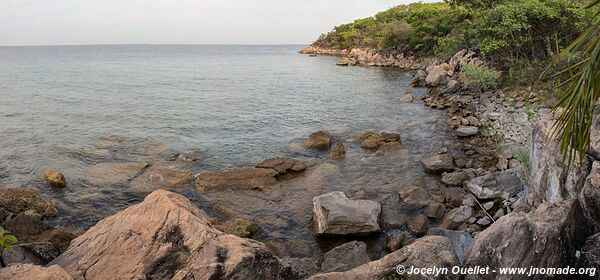 Plage de Jakobsen - Kigoma - Lac Tanganyika - Tanzanie