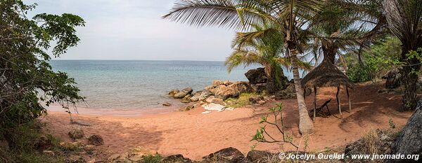 Plage de Jakobsen - Kigoma - Lac Tanganyika - Tanzanie