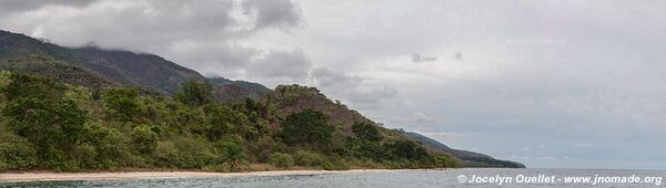 Parc national de Gombe Stream - Lac Tanganyika - Tanzanie