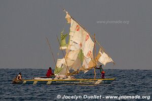 Plage de Jakobsen - Kigoma - Lac Tanganyika - Tanzanie