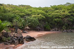 Plage de Jakobsen - Kigoma - Lac Tanganyika - Tanzanie