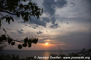 Plage de Jakobsen - Kigoma - Lac Tanganyika - Tanzanie