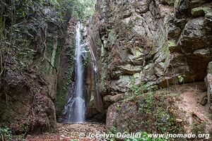 Gombe Stream National Park - Lake Tanganyika - Tanzania