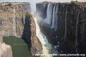 Victoria Falls - Zambia